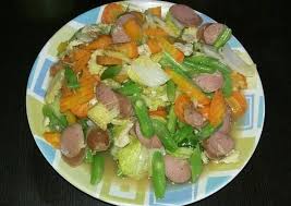 We did not find results for: Mudahnya Memasak Cah Sawi Wortel Buncis Ayam Sosis Campur2 Enak Sederhana
