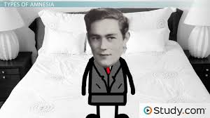 Early alzheimer disease may resemble depression or pure memory disorders such as the korsakoff amnestic syndrome (see later discussion). Amnestic Disorder Definition Causes And Treatment For Amnesia Video Lesson Transcript Study Com