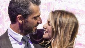 A vestire gli sposi ci ha pensato giorgio armani Luca Argentero E Cristina Marino Sposi La Prima Foto Delle Nozze Dilei