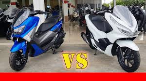 Concept honda pcx 150 2018 malaysia. Honda Pcx Vs Yamaha Nmax Youtube