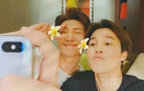 The nastiest slurs seem to be . Minjoon Jimin And Seokjin Image 7651374 On Favim Com