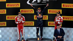 The 2016 spanish grand prix (officially the formula 1 gran premio de españa pirelli 2016) was the fifth race of the 2016 formula one season, the 26th time the spanish grand prix has been held at the circuit de catalunya, and the 57th spanish grand prix. 2016 Spanish Gp Verstappen Writing F1 History Formula 1