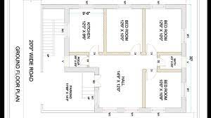Kerala house design photo gallery 2017. 30 X 40 East Face 3 Bedroom Village House Plan Map Naksha Design Youtube