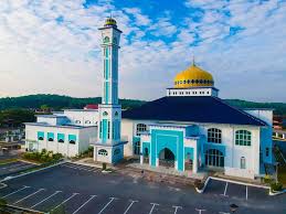Masjid Taman Seri Saujana