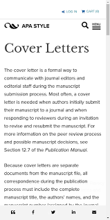 If you're writing academically, chances are you've been tasked with writing a paper that follows apa style. Cover Letter Apa Format Example 20 Guides Examples