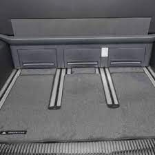 Sozusagen hat da mal einer das häkchen in der aufpreisliste gesetzt. Brandrup Teppich Fur Vw T6 1 T6 T5 Multivan Wiest Online Shop