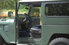 Tlc 1976 restored toyota land cruiser fj40 v8. Auction Block Icon 1970 Toyota Land Cruiser Fj40 Hiconsumption