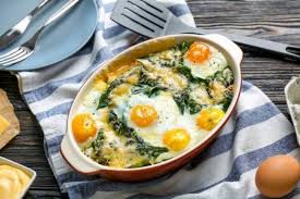 Recette De Oeuf A La Florentine Rapide En 2020 Oeuf Florentine Recette Epinards Recette Epinard Oeuf