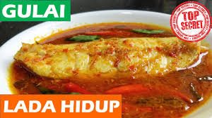 Memasak ikan asam pedas sebenarnya bisa menggunakan berbagai. Resepi Asam Pedas Guna Cili Hidup Resepimyresepi Boloit Com