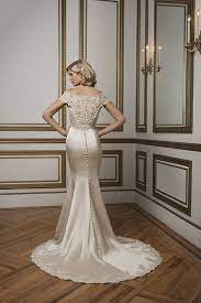 Justin Alexander Spring 2016 Embraces Old Hollywood Glamour Hollywood Glamour Wedding Hollywood Glamour Dress Wedding Dresses