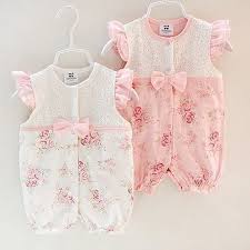 7 me gusta 1 comentarios ملابس اطفال store hams100 en instagram التشكيلات الصيفيه متوفر الا baby girl outfits summer girls rompers baby girl clothes