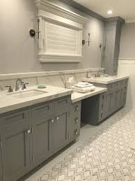 bathroom #designed by geri at elite k&b