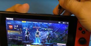 Behover Hjalp Med Ljudet Mikrofonen Till Fortnite For Nintendo Switch Battle Royale