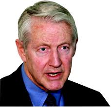 Hank Brown asked to be CU's interim president