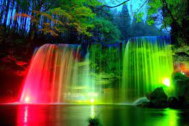 Halloween Wallpaper Hd Resolution Hupages Download Iphone Wallpapers Waterfall Wallpaper Rainbow Waterfall Waterfall