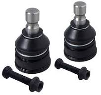 Amazon.com: AUQDD 2Pc K6664 Suspension Front Upper Ball ...