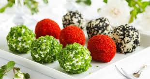 15 Recettes Pour Un Apero Rigolo Amuse Bouche Au Chevre Frais Recettes Cuisineaz Recette Aperitif Amuse Bouche Aperitif Noel Recette Aperitif
