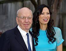 Day two of the rupert. Wendi Deng Murdoch Wikipedia