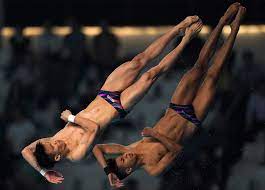 Synchronized 10 m platform (detail). Jellson Jabillin Hanis Nazirul Jaya Surya Jellson Jabillin Hanis Nazirul Jaya Surya Photos Zimbio