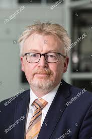 Keith Ridge Chief Pharmaceutical Officer England Editorial Stock Photo