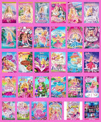 1, 9, 17, 24, 30 list stats leaders vote vote print comments. Disney Barbie Movies List Shop Clothing Shoes Online