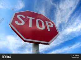 Sie können das bild für private und kommerzielle zwecke ohne vorherige schriftliche zustimmung und. Bild Und Foto Zu Stop Kostenlose Probeversion Bigstock
