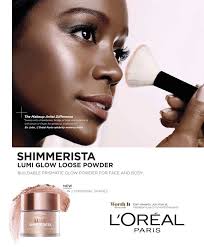 Beauty Fix 5 New Ads From Estee Lauder L Oreal Paris Marc Jacobs More Makeup Ads Loreal Loreal Paris
