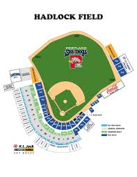 Sea Dogs Seating Chart And Ticket Information Sea Dogs