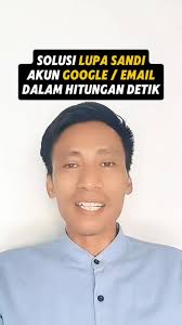 Cara Mencari Kata Sandi Gogle