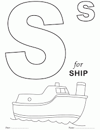 Whitepages is a residential phone book you can use to look up individuals. Printables Alphabet S Coloring Sheets Download Free Printables Coloring Home