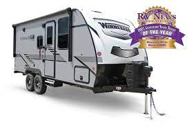 Check spelling or type a new query. Winnebago Micro Minnie Travel Trailer