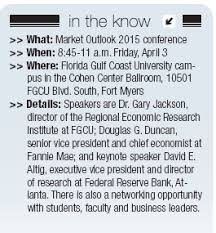 Southwest Florida's economist retires