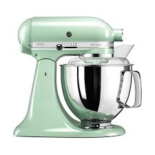 Kitchenaid robot pâtissier rouge empire 300w 4,8l 5ksm125eer. Kitchenaid Artisan Pistacho Modelo 5ksm175 Completo Que Nunca Accesorios De Serie