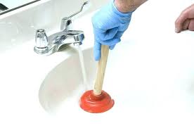 how to unblock a kitchen sink? the