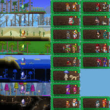 Thankyou heres a video of 50 awesome terraria builds to give you inspiration for your own worlds enjoy the friend and like and subscribe. Terraria 1 4 Optimal Npc Placement Housing Naguide