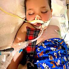 Fundraiser by Amber Carmean : Maddox Our Fighting Warrior