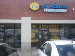 Property liability and bodily injury liability. East Houston Car Insurance A Abana On I 10 East