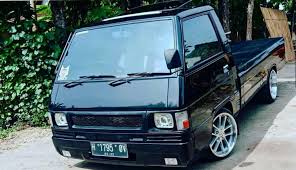Gambar modifikasi l300 terbaru terlengkap. 17 Gambar Mobil L300 Modifikasi Terbaik Lingkar Png