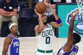 Betting stats and traditional stats for boston celtics player jayson tatum, including game logs and historical stats. Jayson Tatum Just Keeps Taking That Next Step Toward Nba Superstardom The Athletic
