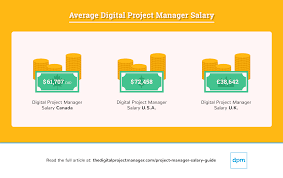 Average Project Manager Salaries By Country Title 2020 Programme Manager Project Management Salary Guide