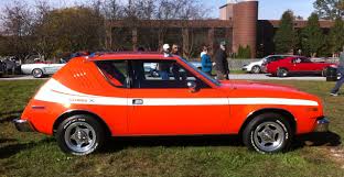 One day in 1966, amc design chief richard teague was on a commercial airline flight to detroit mulling over ideas for the 'new wave' of subcompact cars. Amc Gremlin Cars Ferrari Model Club