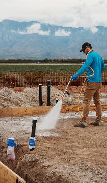 Soil Termite Treatment in Rohtak