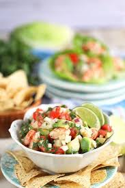 If you're in a pinch, serve right away. The Very Best Shrimp Ceviche Recipe The Suburban Soapbox