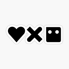 Love, death + robots is my dream project, it combines my love of animation and amazing stories, miller said in a 2019 statement. Love Death Robots Stickers Redbubble