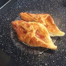 How to make a bacon cheeseburger. Bacon And Cheese Turnovers Picture Of The Lemon Tree At Langwith Tripadvisor