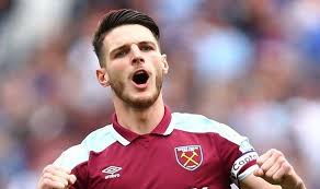Rice has attracted interest from across the premier league. Oizvvwp8fwwcom