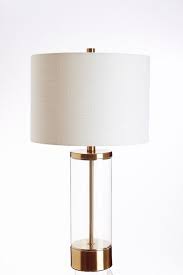 Globe Electric Kraven 20 Inch Antique Brass Table Lamp The Home Depot Canada Table Lamp Lamp Interior Decorating Living Room