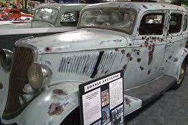 Thanks, we have many facts, rare photo's there is a man named tim phelps who claims he has authentic bonnie and clyde photo's. Bonnie And Clyde Death Car Controversy Takes Center Stage For Hemmings