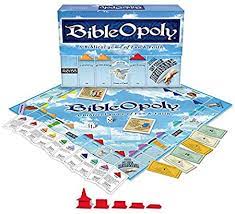 Ver más ideas sobre juegos de monopoly, monopolio juego, tablero de monopolio. Tarde Para El Bibleopolio Del Cielo Toys Games Amazon Com