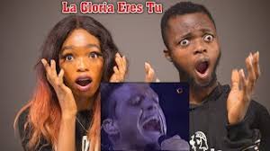 OUR FIRST TIME HEARING Luis Miguel